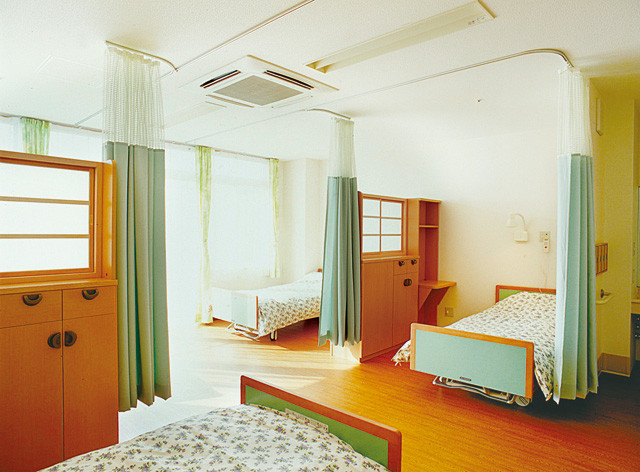 居室(個4人部屋)